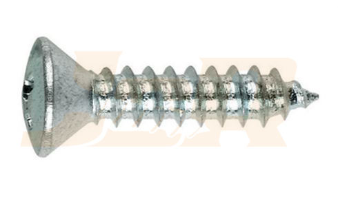 DIN7983 OVAL SELF TAPPING SCREW