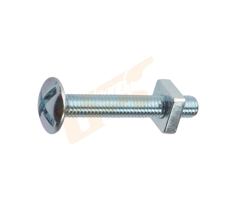 ROOFING BOLT WITH SQUARE NUT