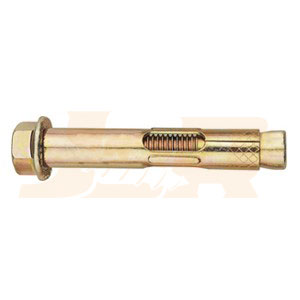 HEX FLANGE SLEEVE ANCHOR
