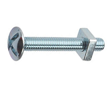 ROOFING BOLT WITH SQUARE NUT